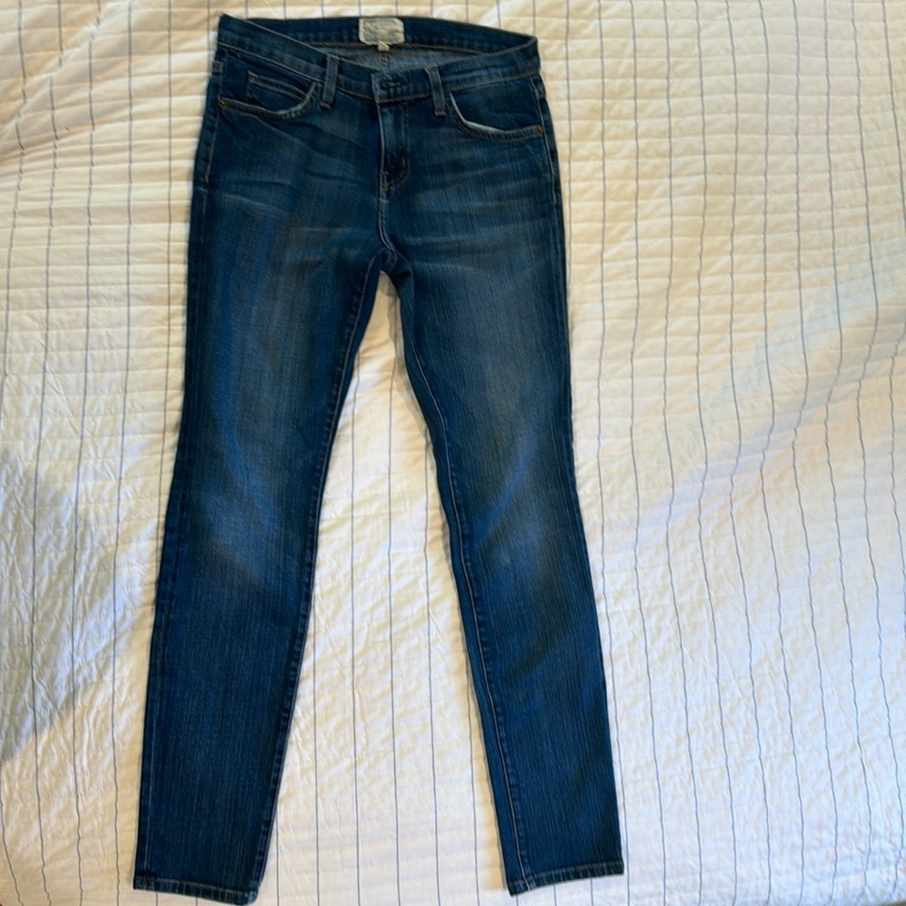 Current Elliott jeans